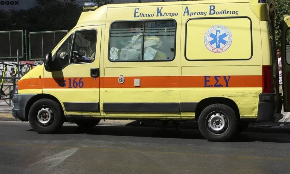 Θεσσαλονίκη: Γυναίκα έπεσε από τον 4ο όροφο – Χαροπαλεύει στο νοσοκομείο
